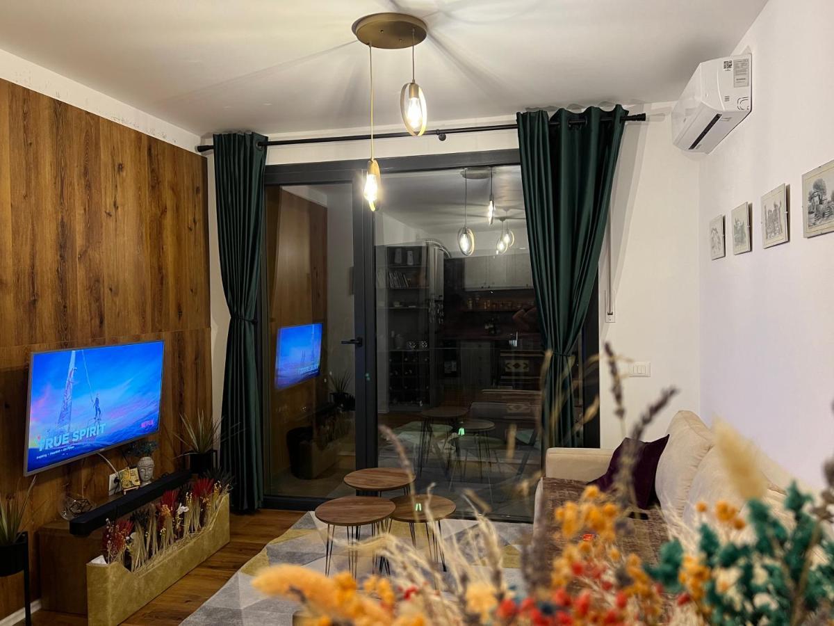 Zirkon City Rush Apartment Tirana Exteriér fotografie