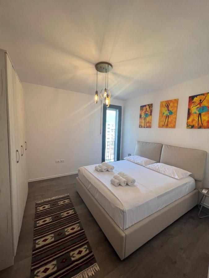 Zirkon City Rush Apartment Tirana Exteriér fotografie
