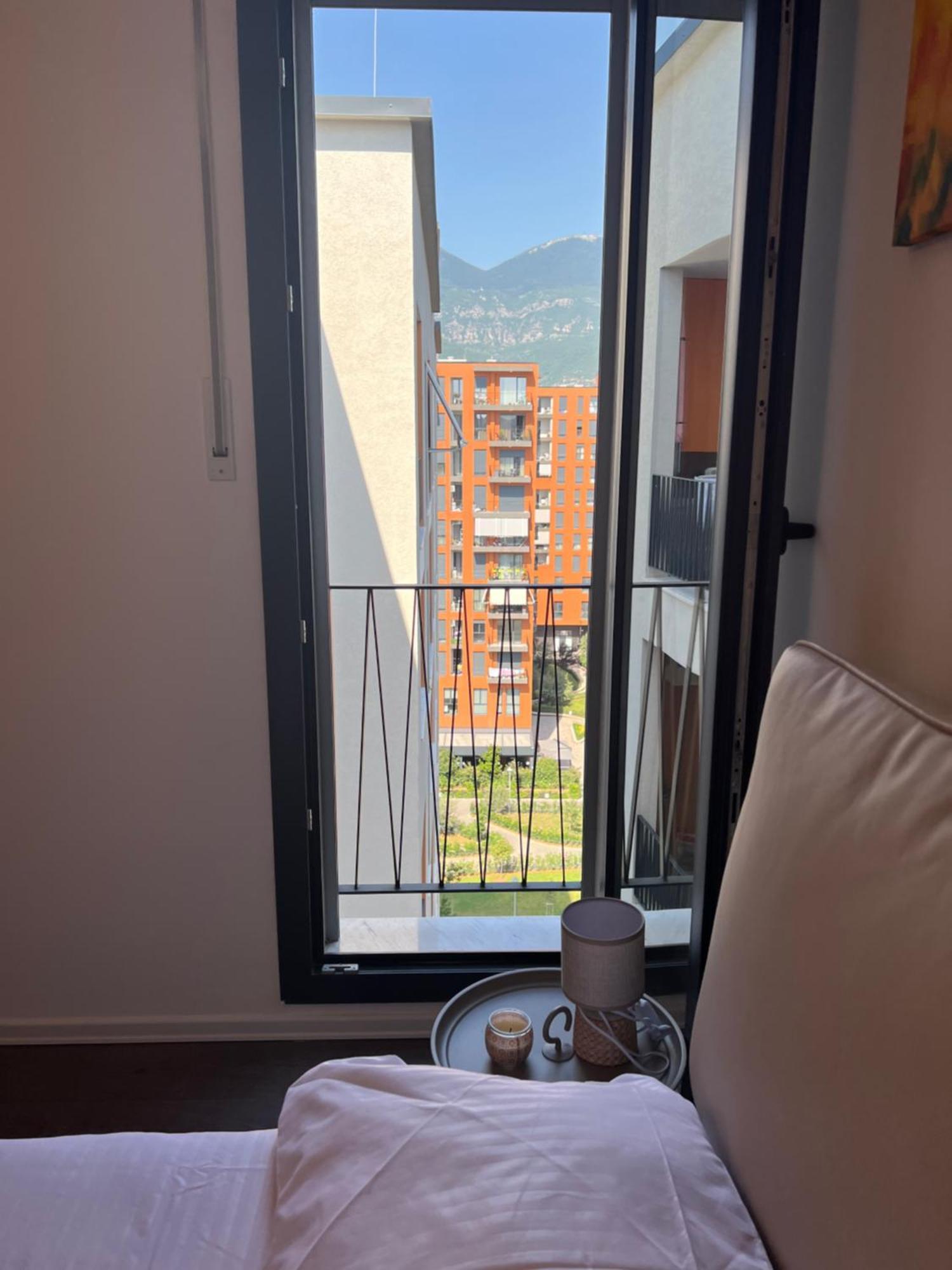 Zirkon City Rush Apartment Tirana Exteriér fotografie