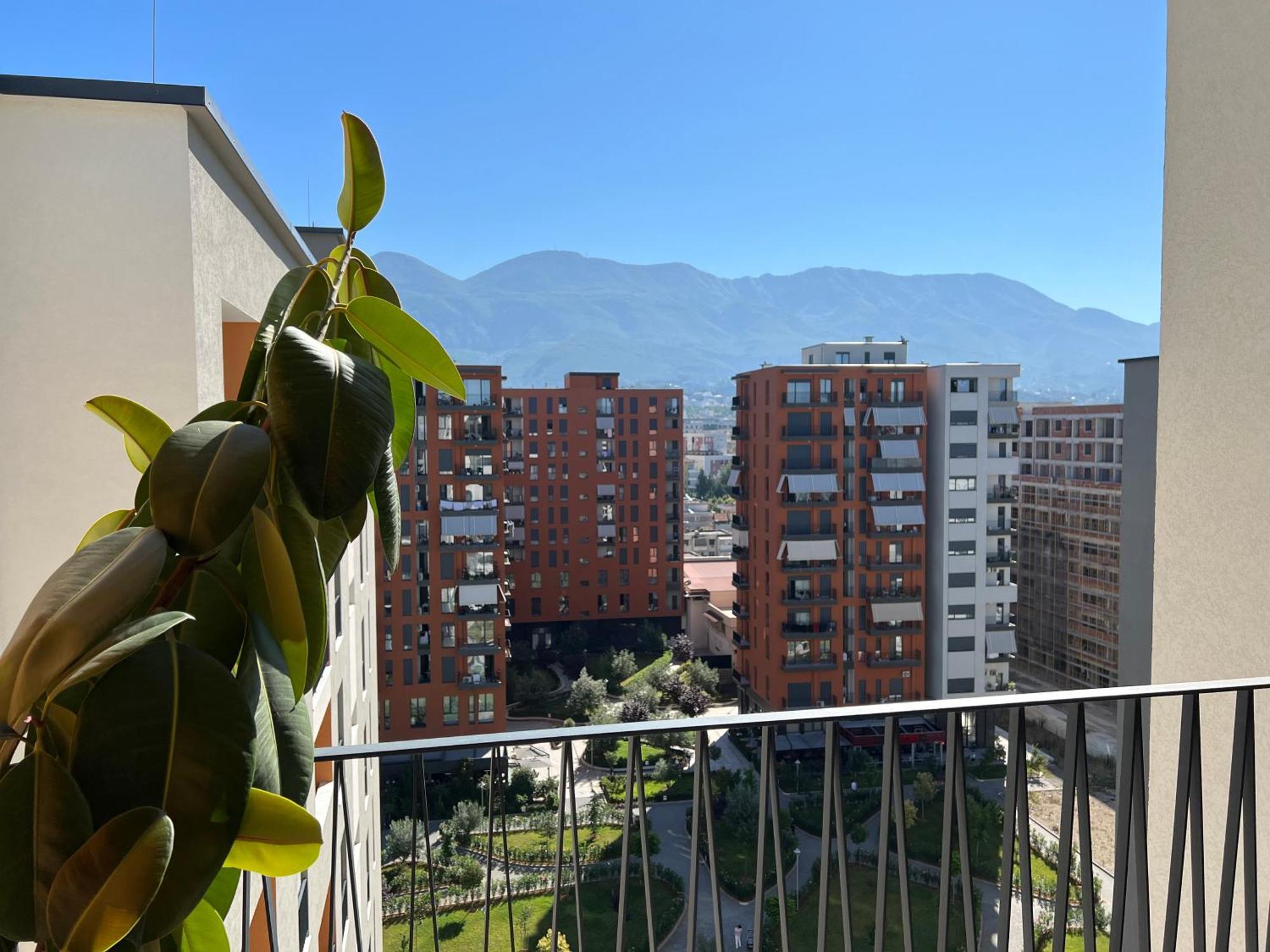 Zirkon City Rush Apartment Tirana Exteriér fotografie