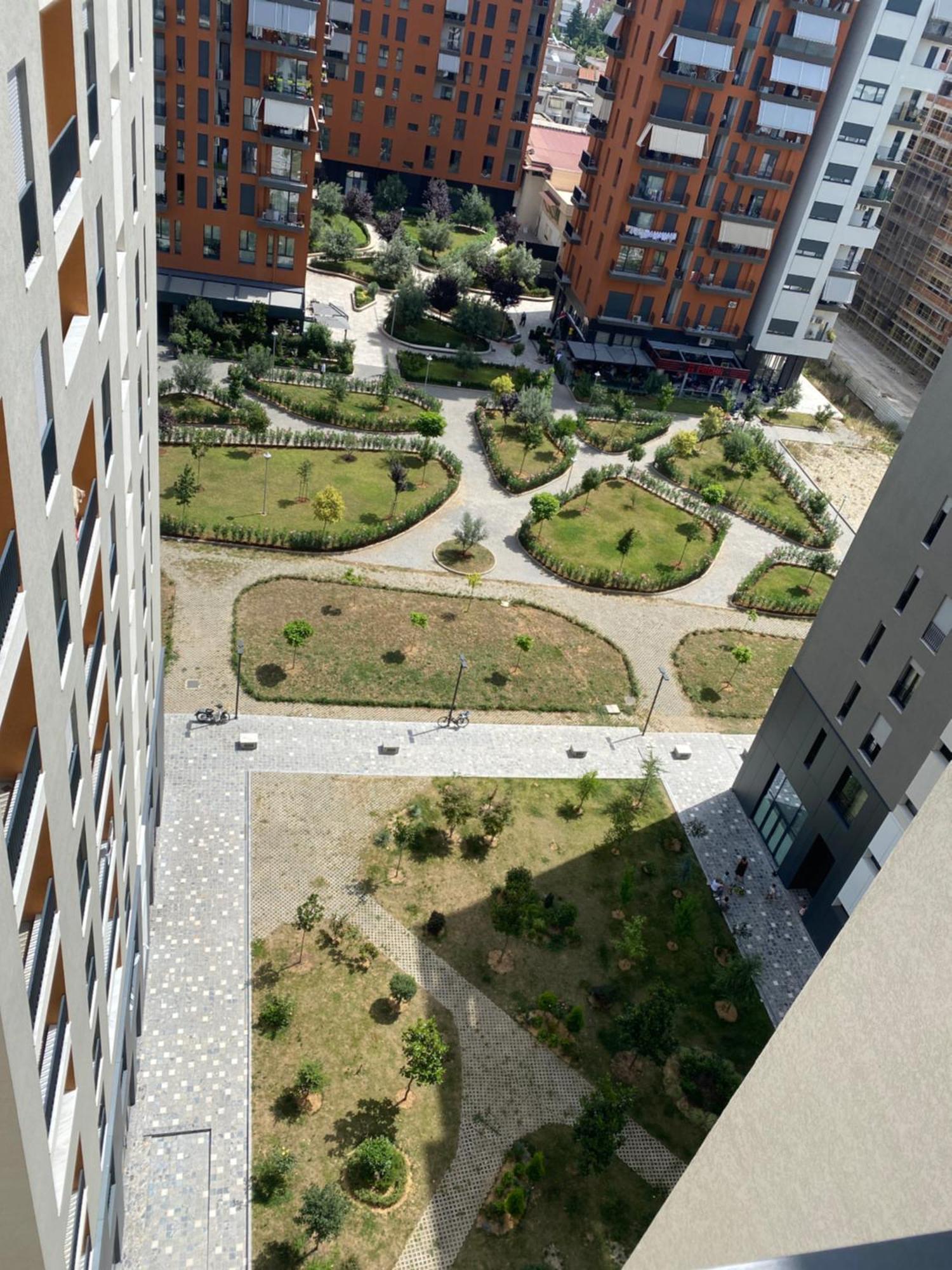 Zirkon City Rush Apartment Tirana Exteriér fotografie
