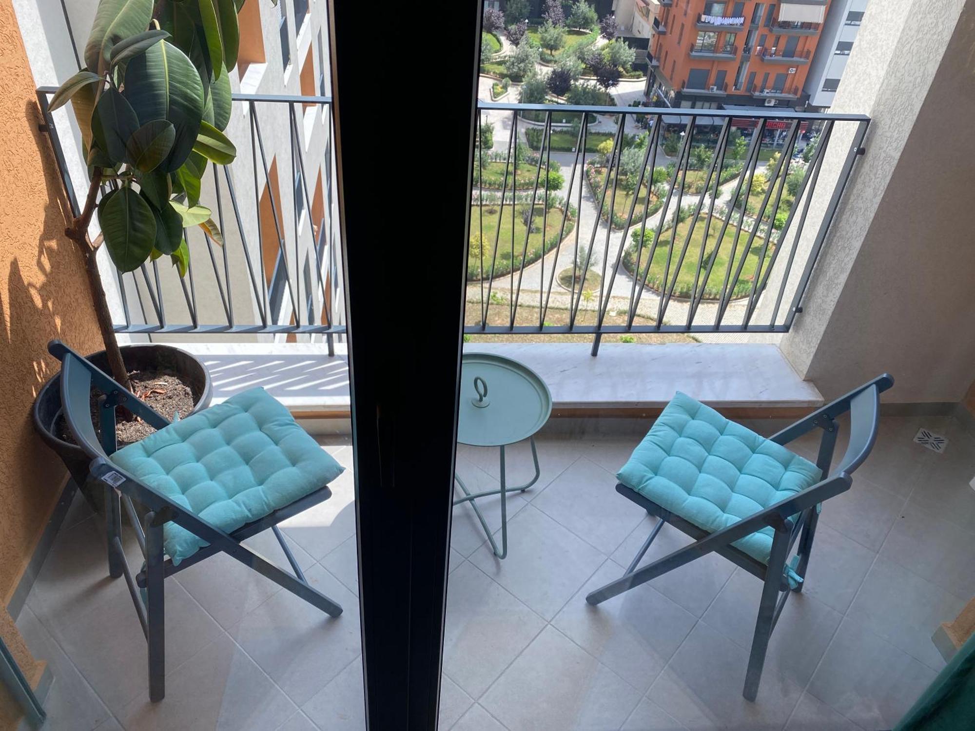 Zirkon City Rush Apartment Tirana Exteriér fotografie